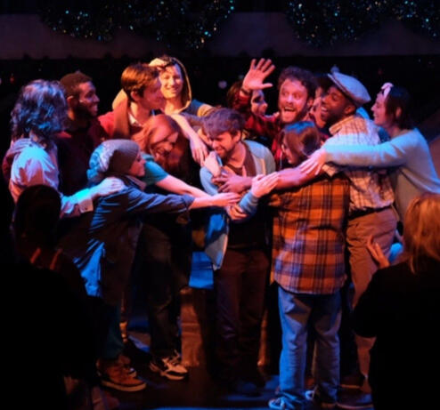 Untitled black friday cast