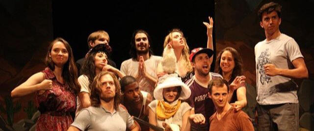 Untitled trail to oregon cast & crew